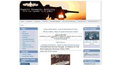 Desktop Screenshot of chaoticsynapticactivity.com